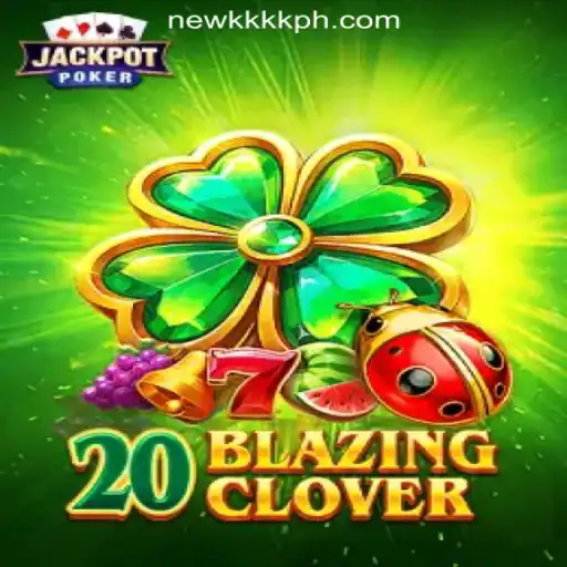 Discover the Excitement of 20BlazingClover: A Top Choice at KKKK.PH Online Casino Philippines