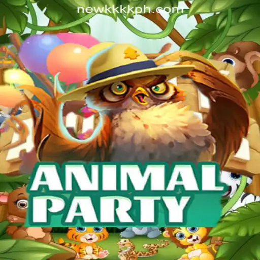 Enter the Wild World of AnimalParty: A Thrilling Online Casino Game Experience