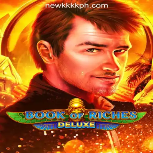 Explore the Thrilling Adventure of Book of Riches Deluxe at KKKK.PH Online Casino Philippines