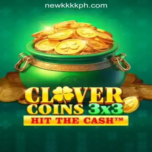 Discover the Excitement of Clovercoin3x3 at KKKK.PH Online Casino Philippines