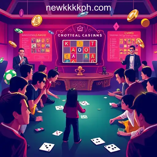 VIP Service KKKK.PH Online Casino Philippines - 24/7 Support and Exclusive Benefits