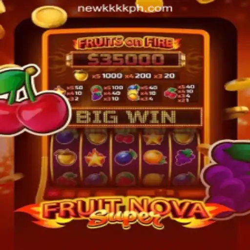 Exploring the Thrilling World of FruitNovaSuper at KKKK.PH Online Casino Philippines