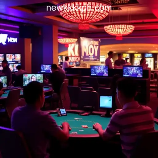 Gaming Experience KKKK.PH Online Casino Philippines - 800+ Premium and Exclusive Games