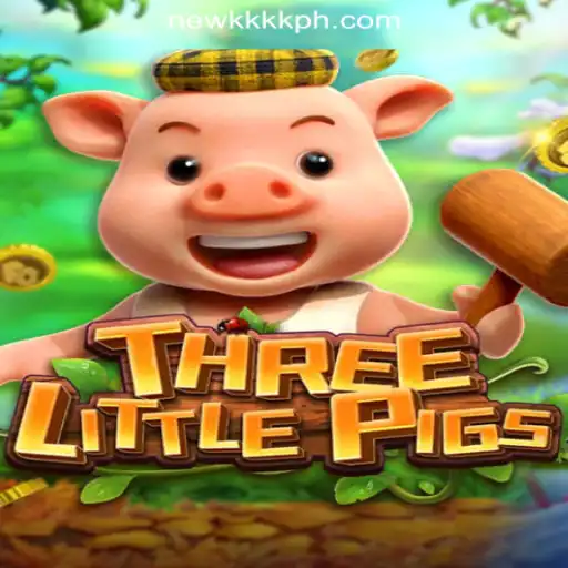 Play THREELITTLEPIGS at KKKK.PH Online Casino Philippines: A Thrilling Game Experience